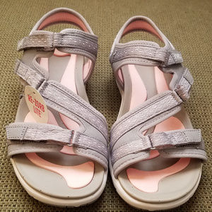 ryka sandals ginger